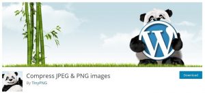 Compress JPEG & PNG