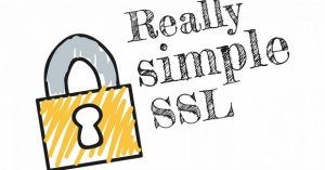 Really Simple SSL Eklentisi - WordPress SSL Plugin
