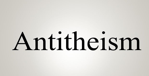 Antiteizm - Antiteist Nedir