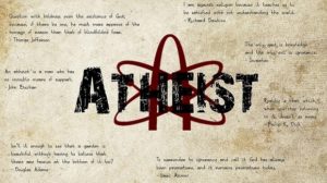 Ateizm - Ateizm Nedir - İnançsız - Tanrısız