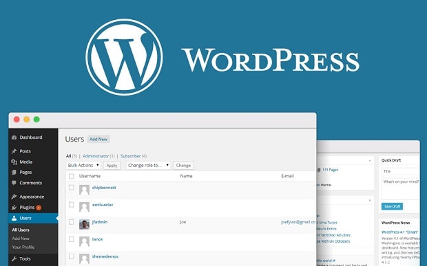 WordPress Kullanıcı Ekleme