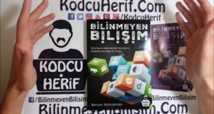 Bilinmeyen Bilişim - Benan Kahraman - Teknoloji Kitabı