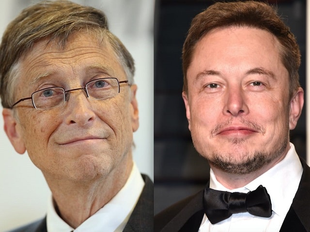 Bill Gates - Elon Musk - Kitap - Okumak