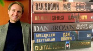 Dan Brown - Dan Brown Kitapları