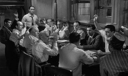 12 Angry Men Filminden Akılda Kalan ve Kolay Kolay da Unutulmayan Hayat Dersleri