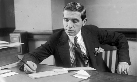 Charles Ponzi: Saadet Zincirinin Babası