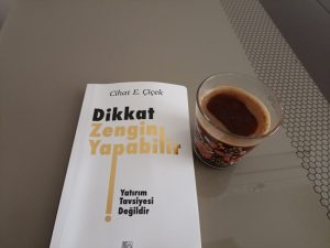 Dikkat Zengin Yapabilir