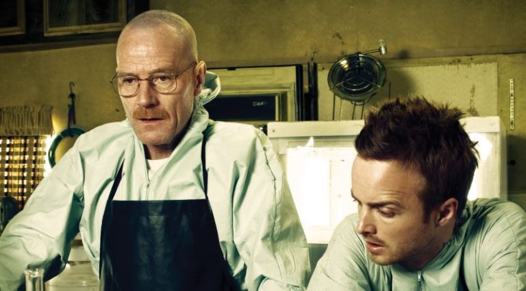 Breaking Bad'deki Muhteşem Renk Kullanımı