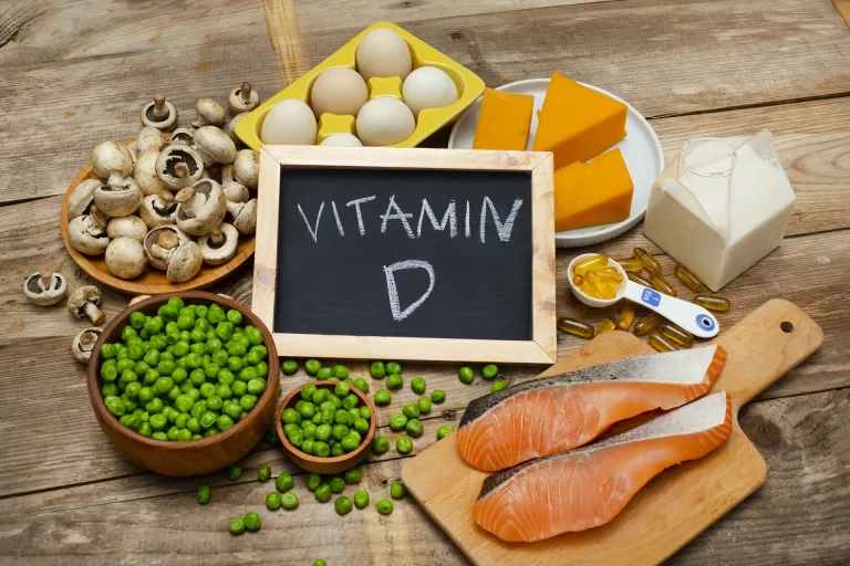 D Vitamini: Güneşin Hediyesi Sağlık Kaynağı