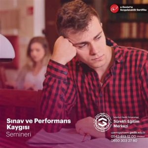 Erkeklerde Performans Kaygısı: Sebepleri ve Çözümleri