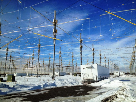 Haarp Nedir?