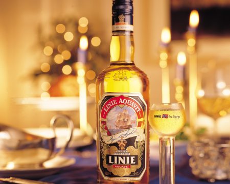 Norveç'in Milli İçkisi Aquavit