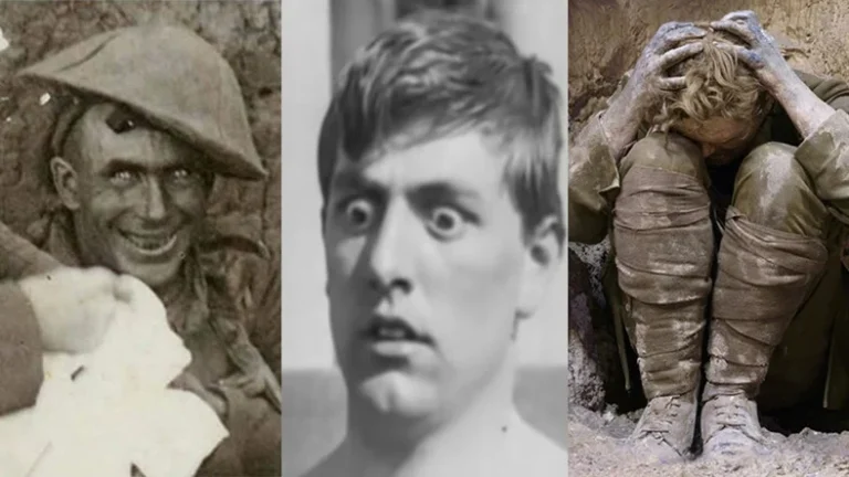 Shell Shock (Kurşun Şoku/Savaş Bunalımı)