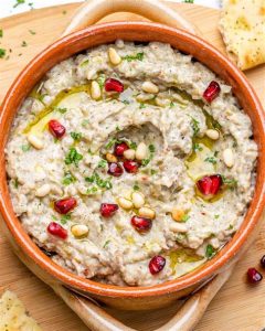 Baba Ghanoush