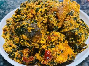 Egusi Soup