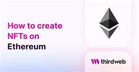 Ethereum ve NFT