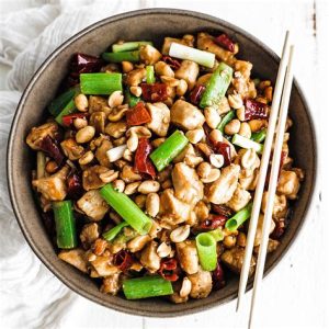 Kung Pao Tavuğu