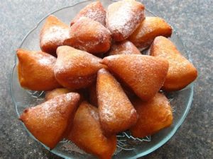 Mandazi