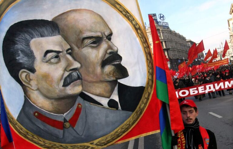 Rus Devrimi ve Sonuçları
