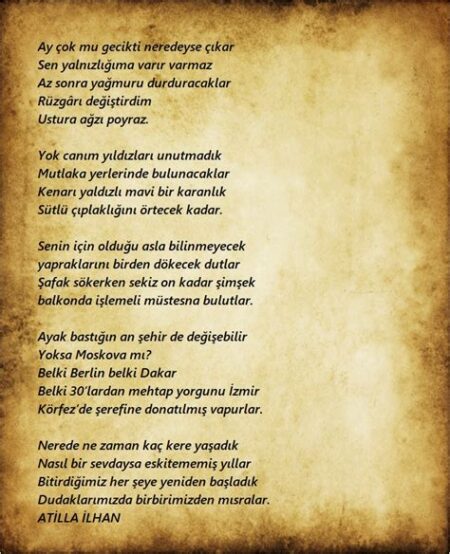 Şiir Nasıl Yazılır?