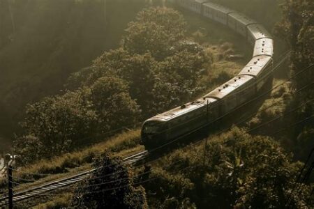 Tren ile Seyahat