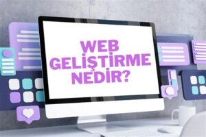 Web Geliştirme
