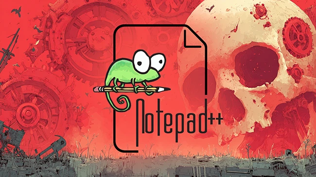 Notepad++ Hacklendi mi?