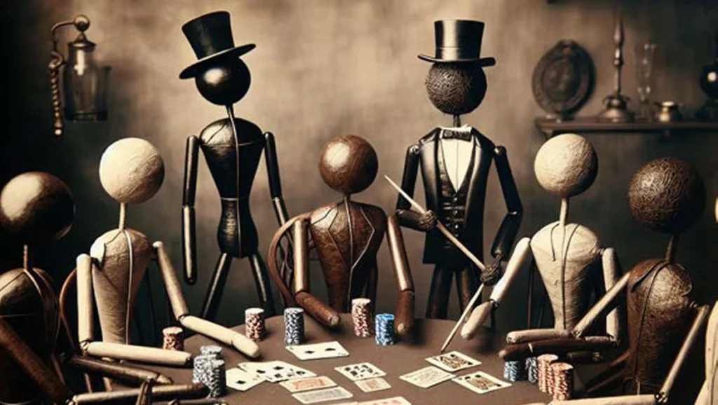 Sanal Kumar Oynayan İnsan Profili Üzerine Bir Tespit