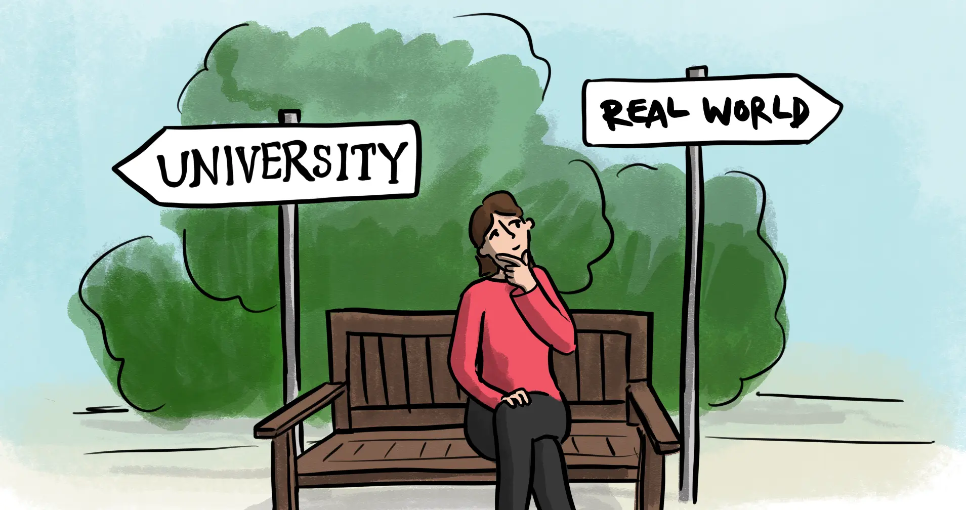 Üniversite Okumak Şart mı? Artıları ve Eksileriyle Gerçekçi Bir Değerlendirme Üniversite Okumak Şart mı?