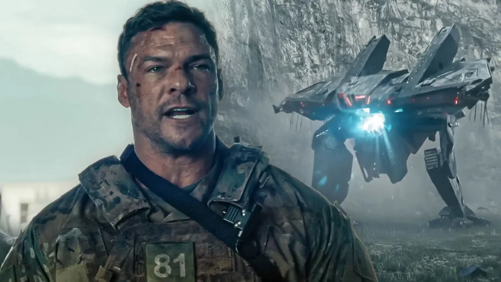 War Machine (Katil Makine) Film İncelemesi War Machine (Katil Makine)